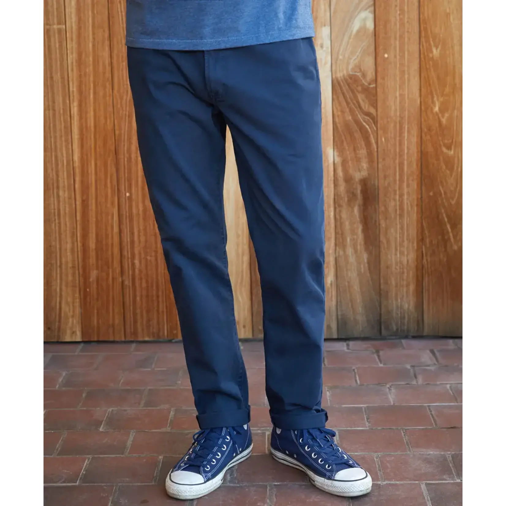 Outer Known James Ambassador Slim Fit Chino