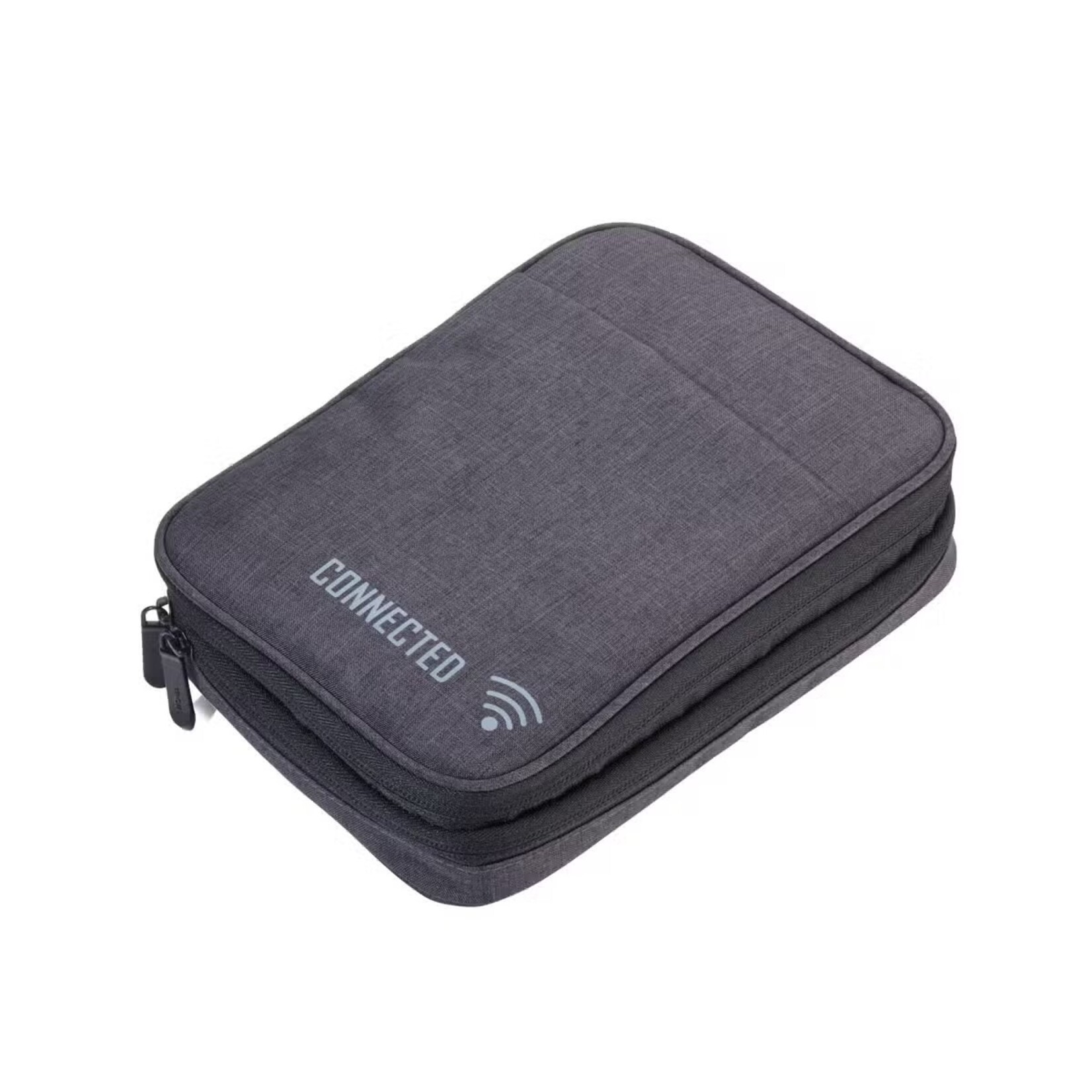 Troika Connected Soft Pack Electronics Organizer