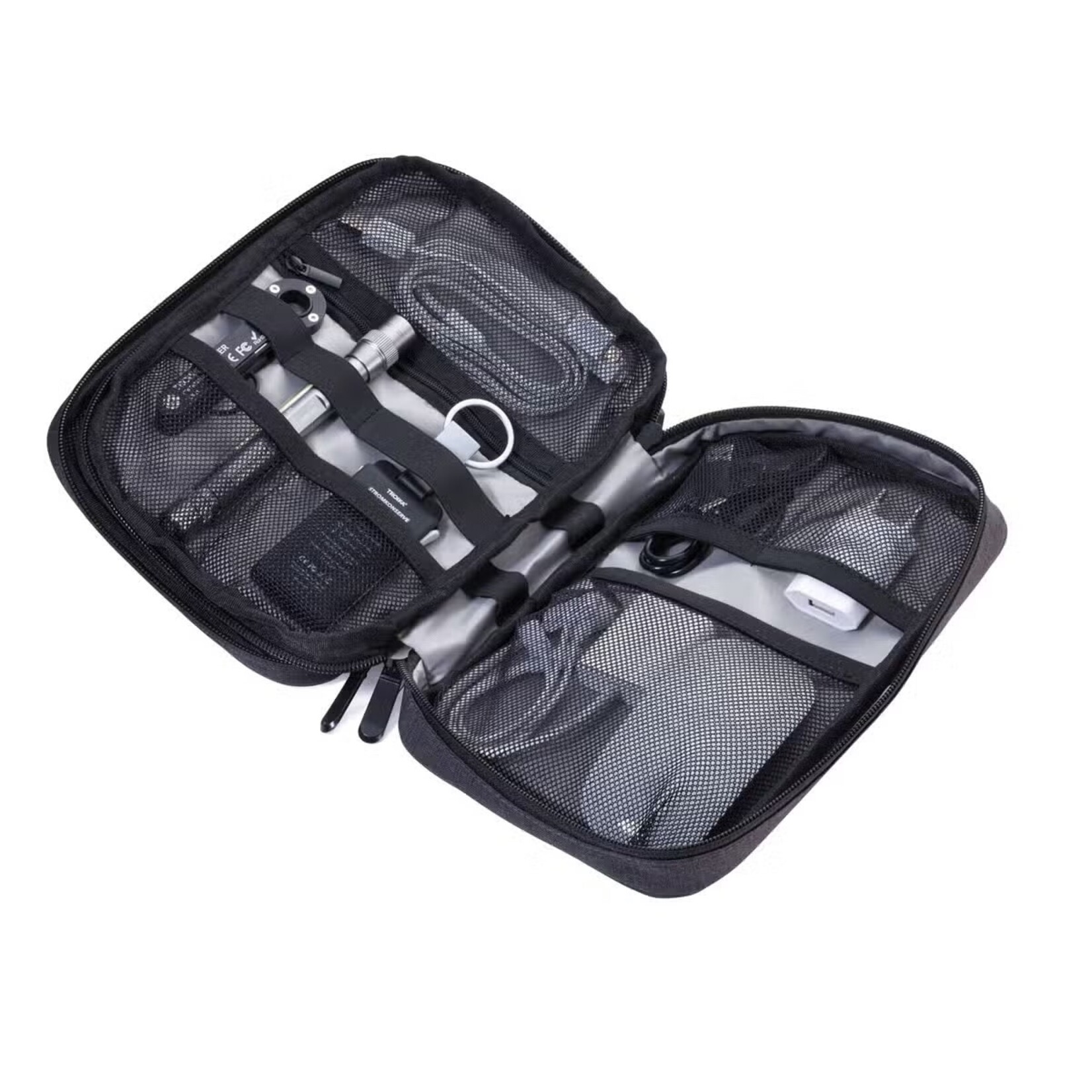 Troika Connected Soft Pack Electronics Organizer