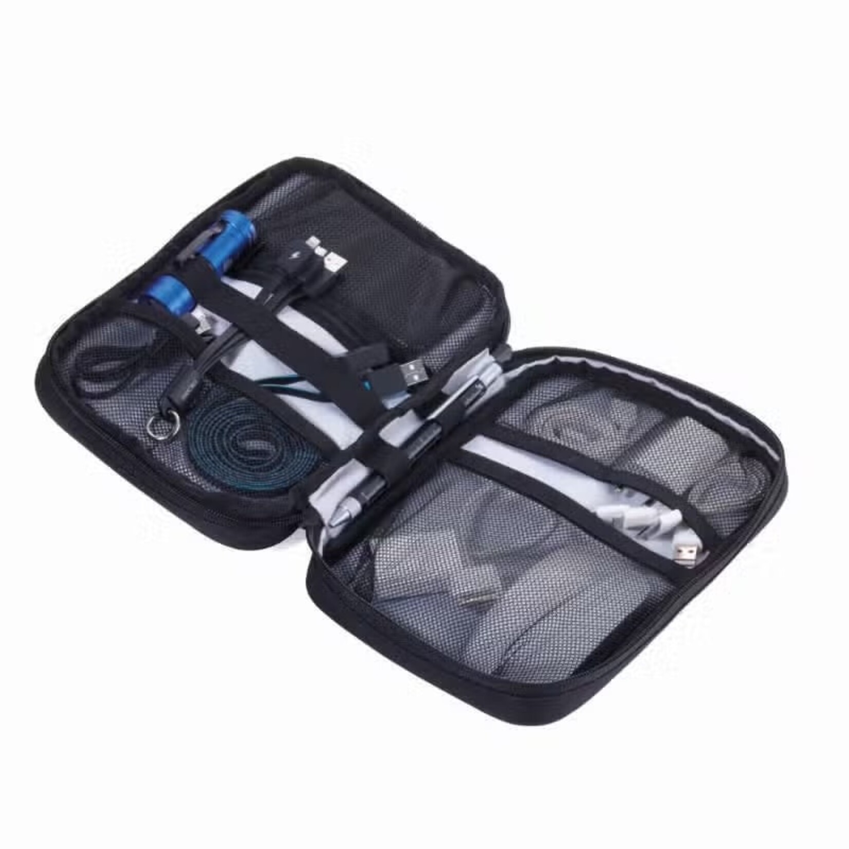 Troika Connected Soft Pack Electronics Organizer