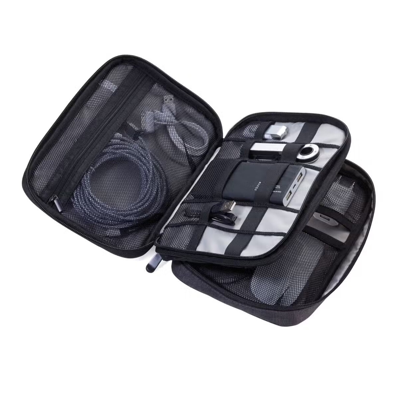 Troika Connected Soft Pack Electronics Organizer