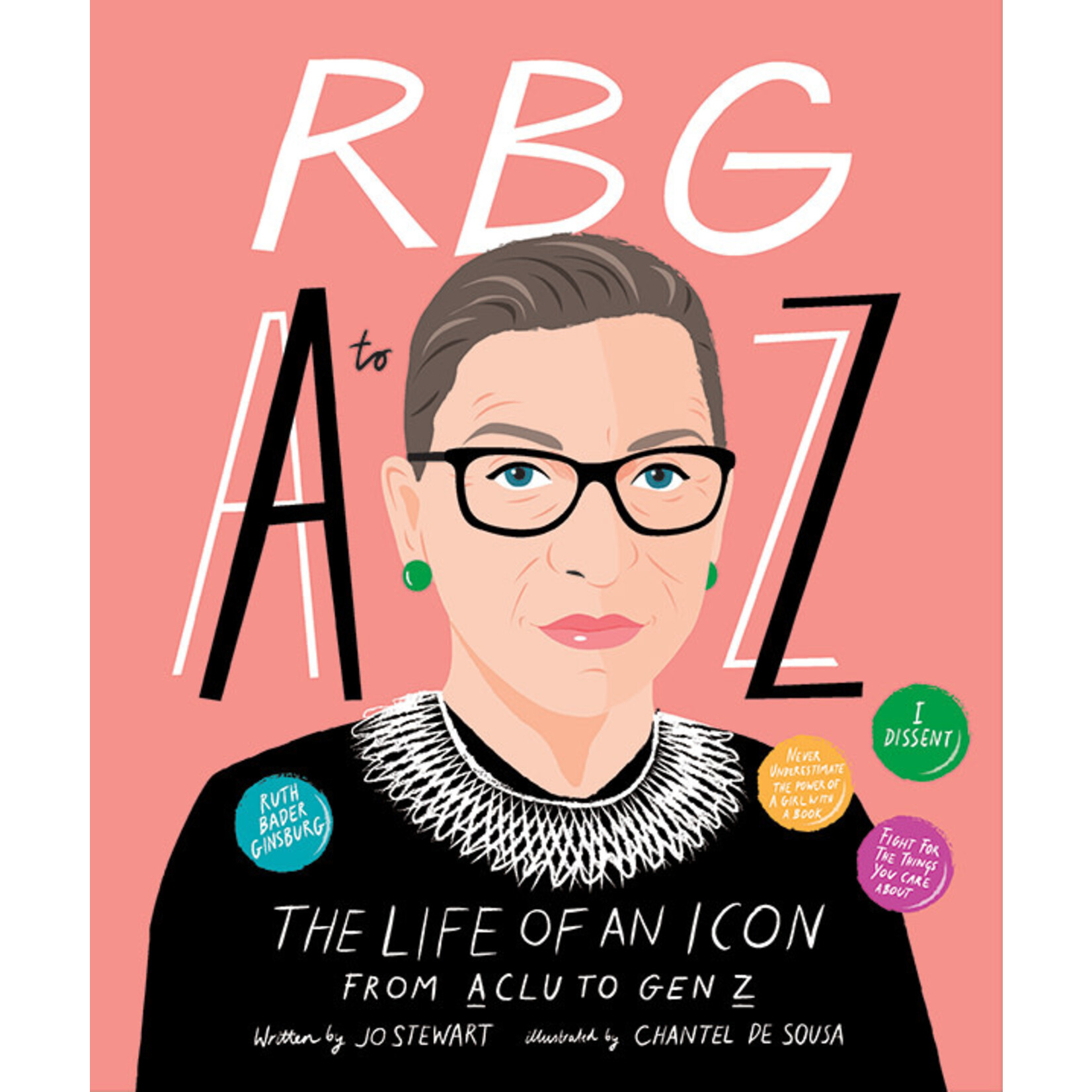 RBG A to Z