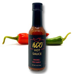 Hot Crispy Oil HCO Hot Sauce