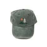 Keep Nature Wild Lone Pine Hat - Forest