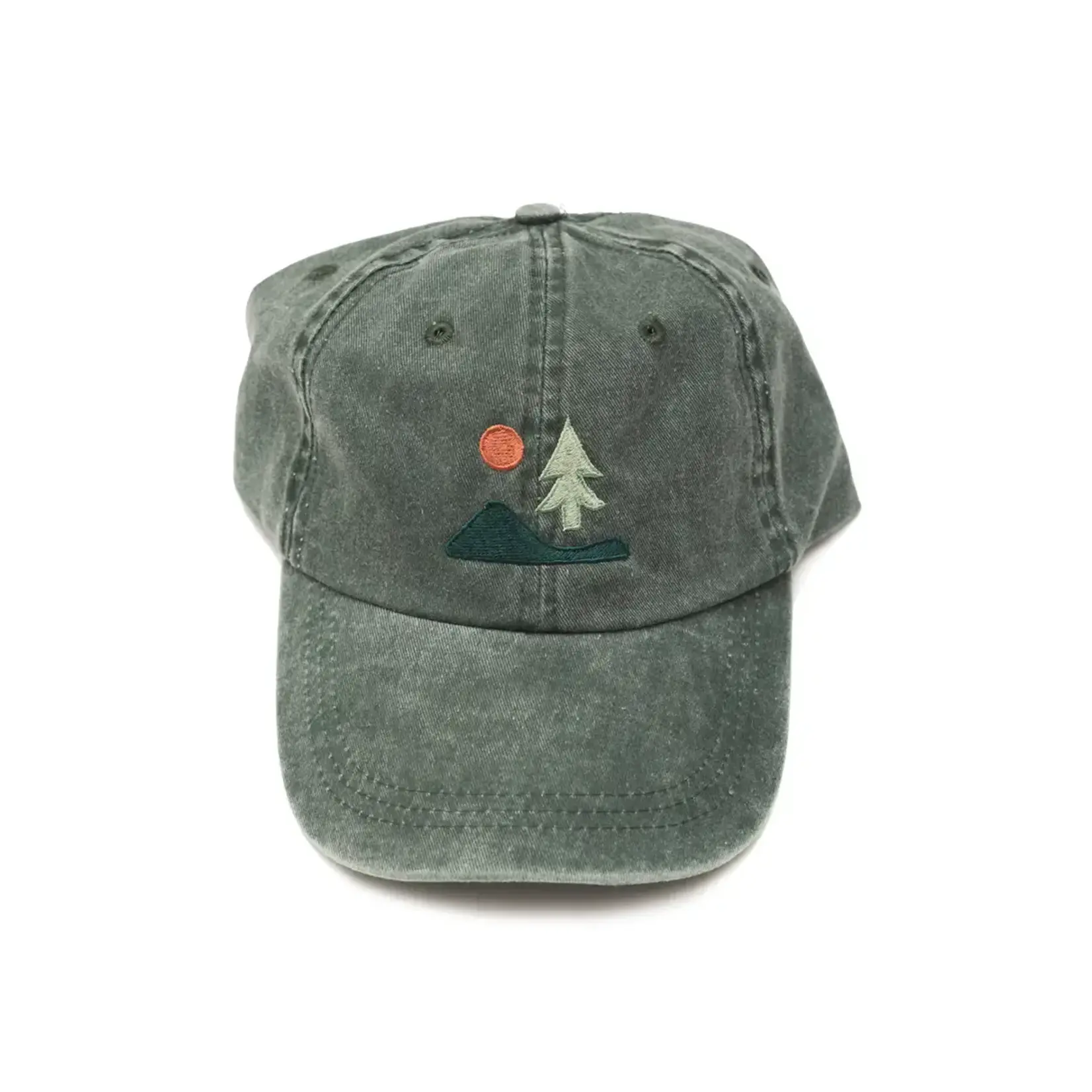 Keep Nature Wild Lone Pine Hat - Forest