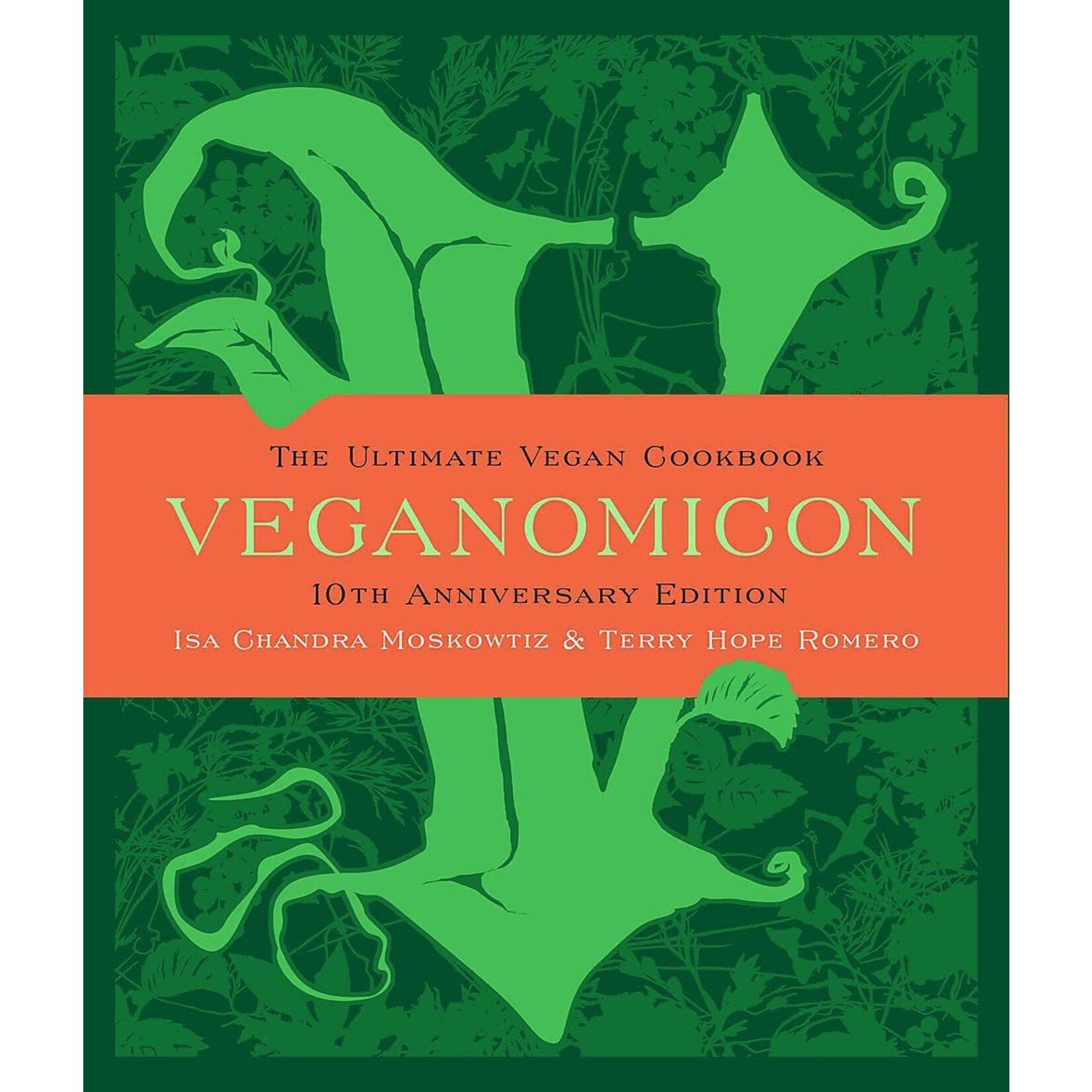 Veganomicon