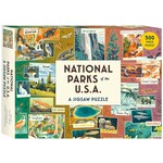 National Parks of the USA 500 Piece Puzzle