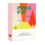 Sprinkles of Joy, A Self-Care Card Deck