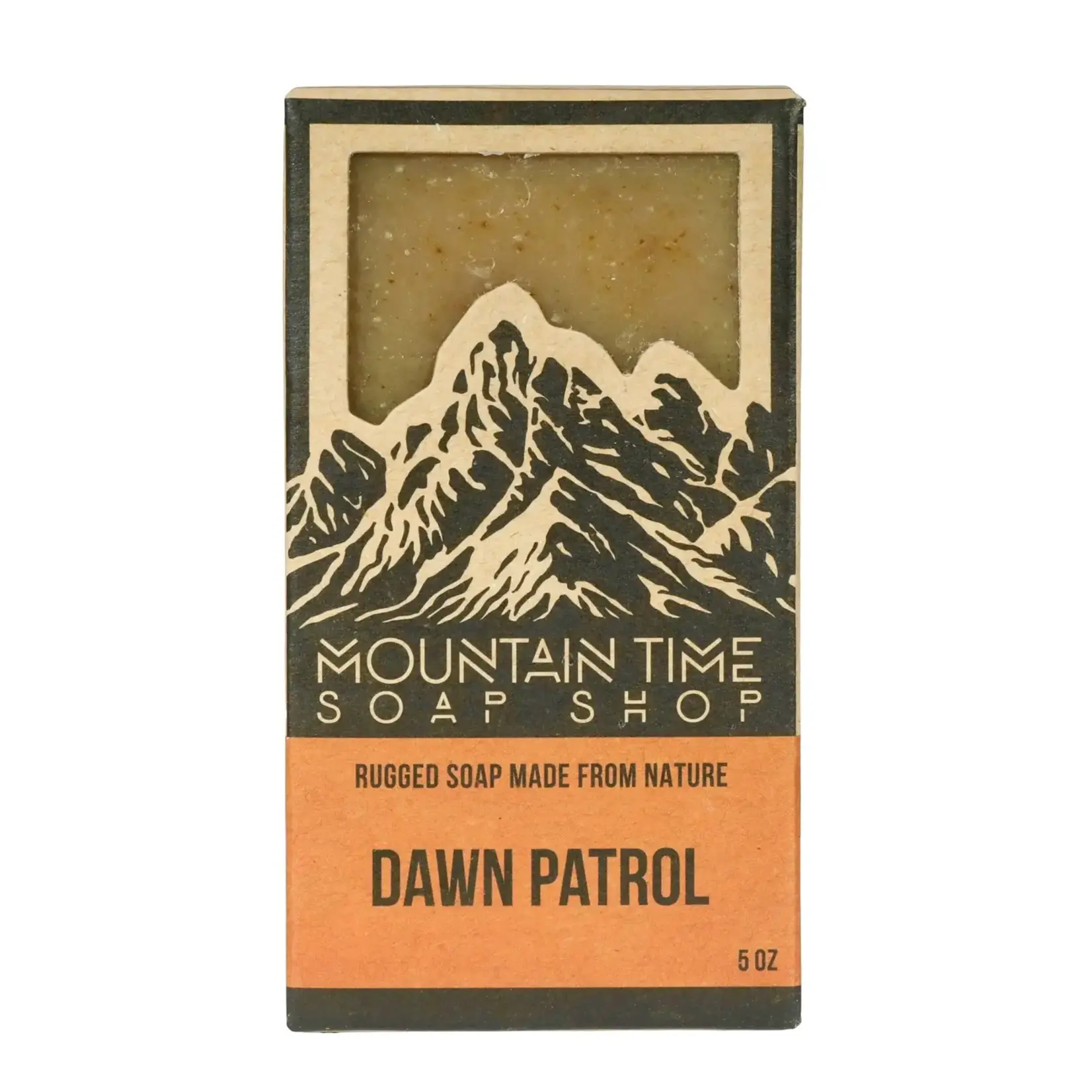 Mountain Time Soap Mountain Time Soap -