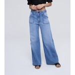 Sneak Peek Jamie Ultra Stretch Wide Leg Denim