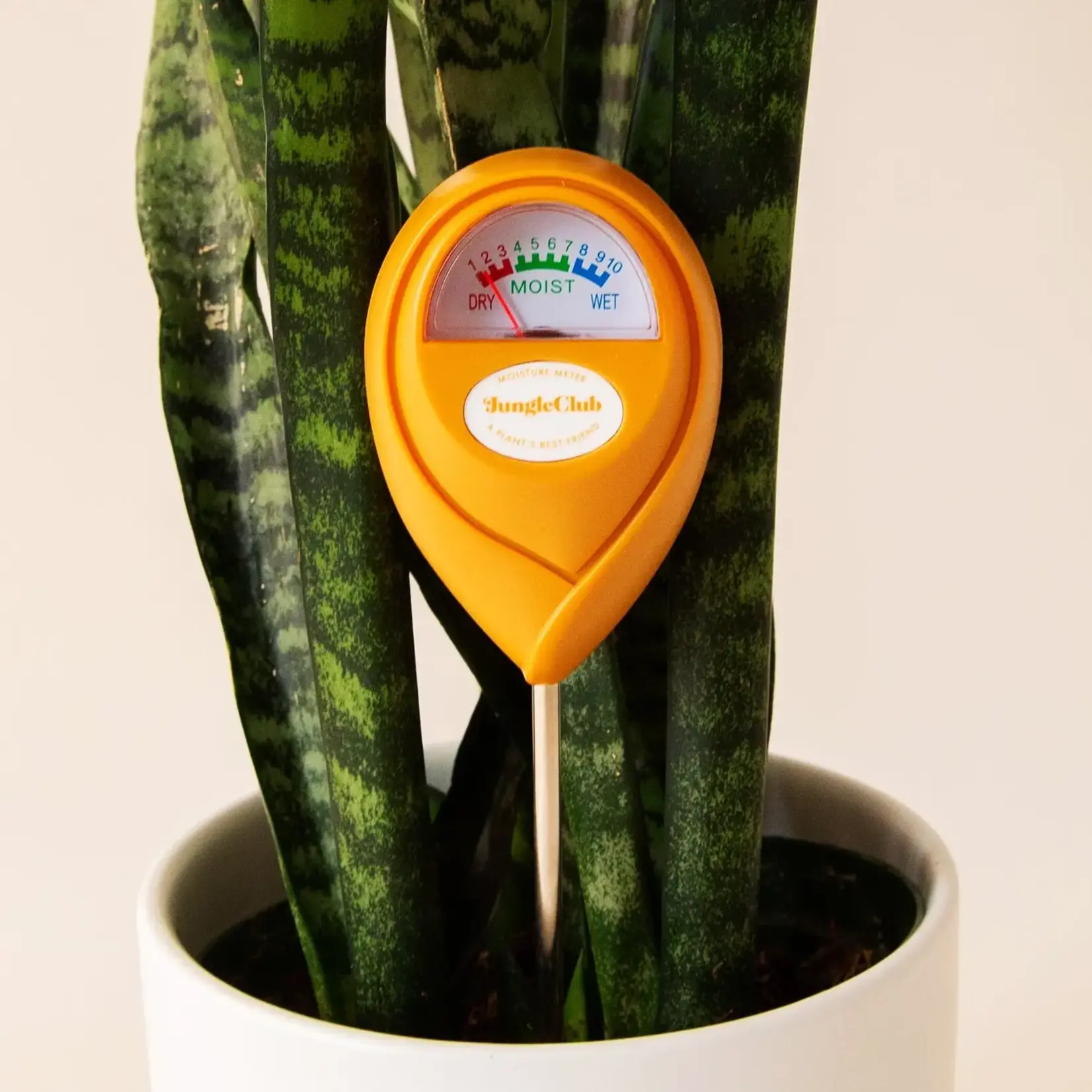 Jungle Club Moisture Meter