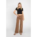 LTJ Michelle Vintage Wash Wide Leg Denim