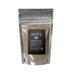 HEPP'S Salt Co Vanilla Bean Infused Cane Sugar - 2.5 oz