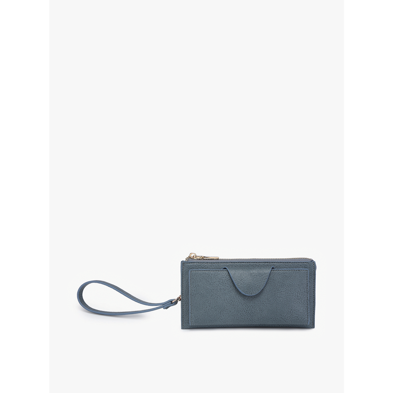 Kyla Wallet with Snap Closure -