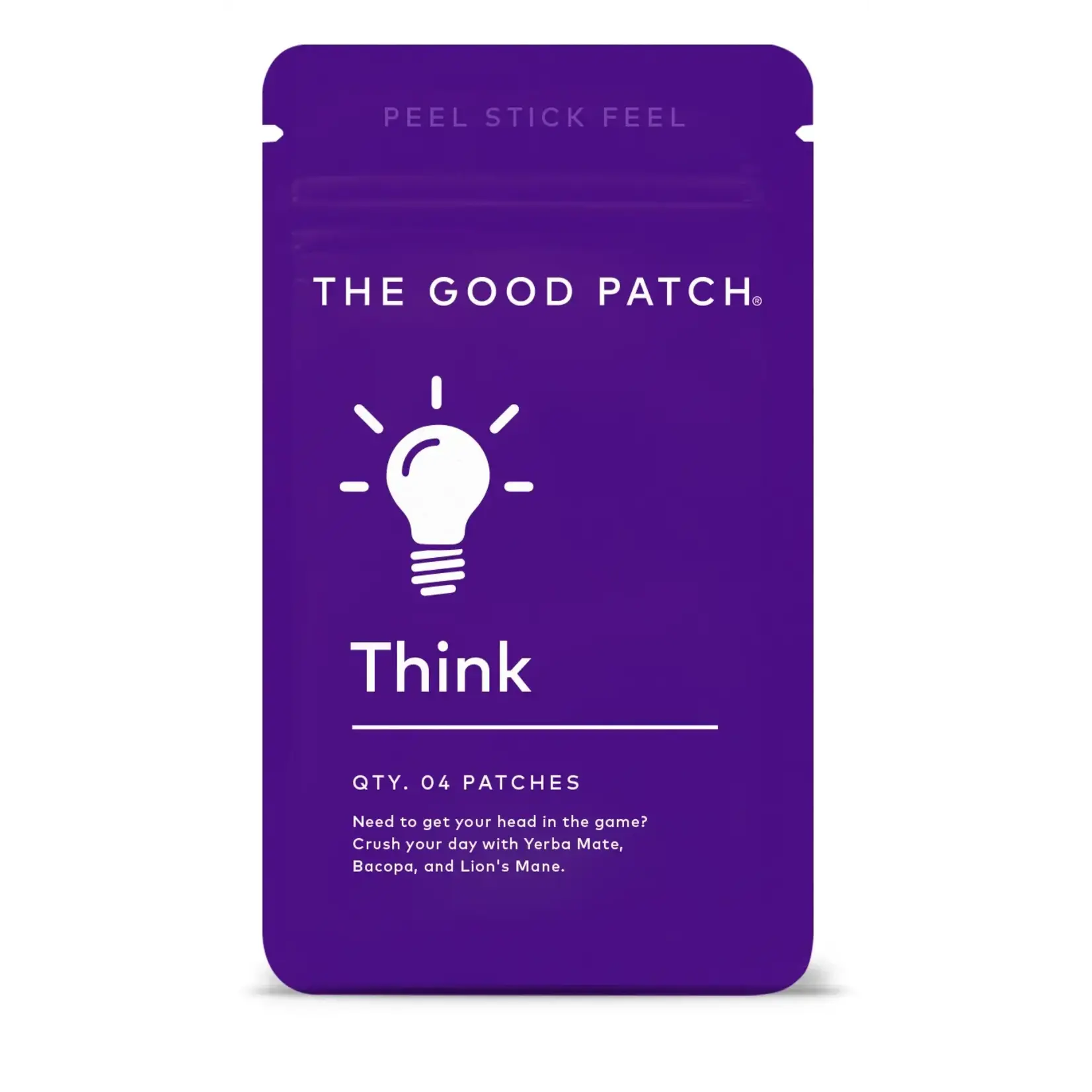 The Good Patch Plant-Based Wellness Patch