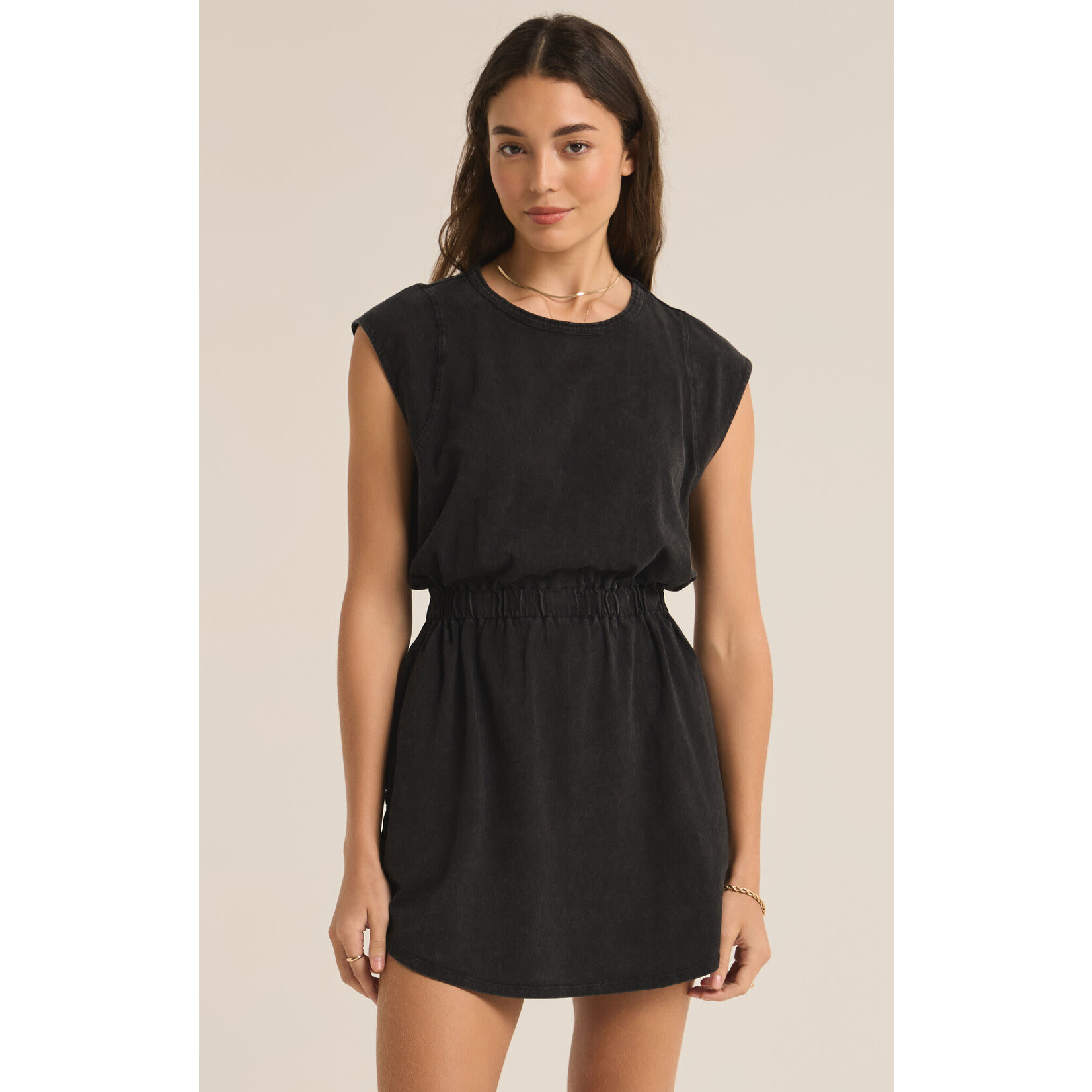 Z Supply Paxton Jersey Dress