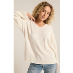 Z Supply Addison V-Neck Sweater