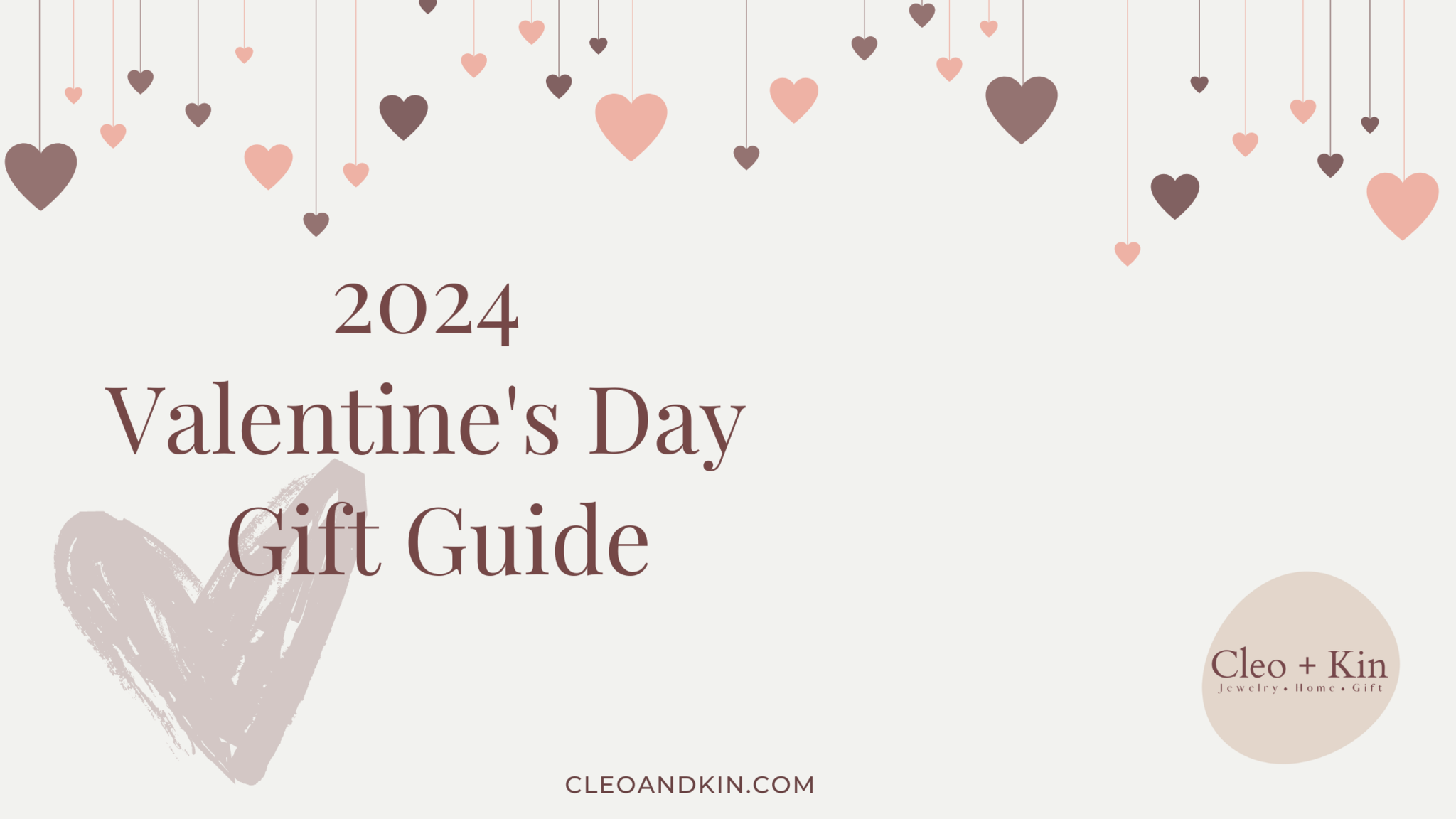 Celebrate Love in Every Hue: Your All-in-One Guide for Valentine's, Galentine's, and Self-Love Day from Cleo and Kin