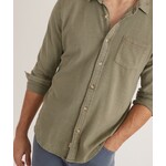 Marine Layer Victor Woven Stretch Button Down