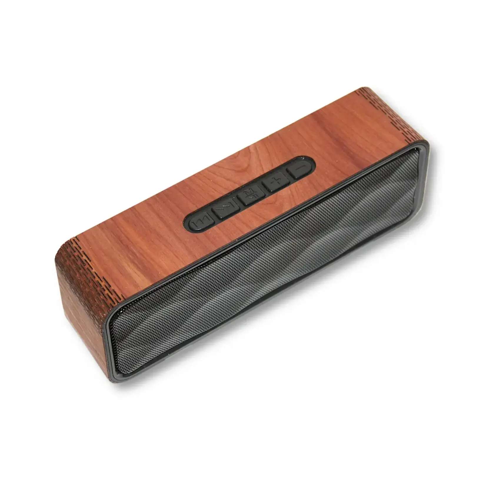 WUDN Handcrafted Handcrafted Wooden Bluetooth Speaker