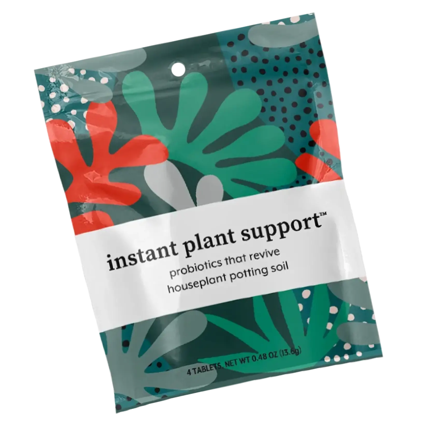 Instant Plant Support Houseplant & Indoor Plant Probiotics