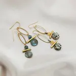 CIVAL Collective Edith Earrings