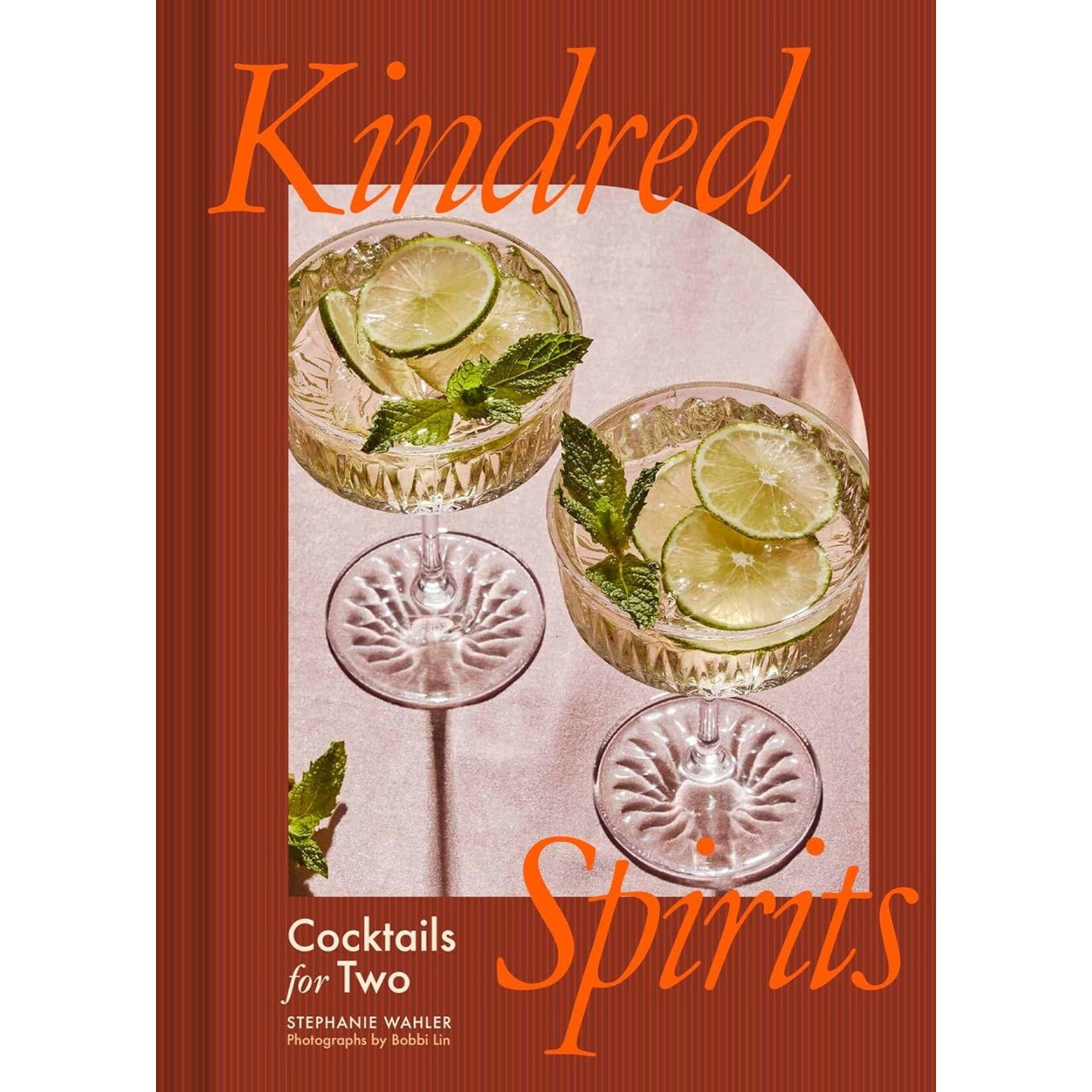 Kindred Spirits - Cocktails for Two