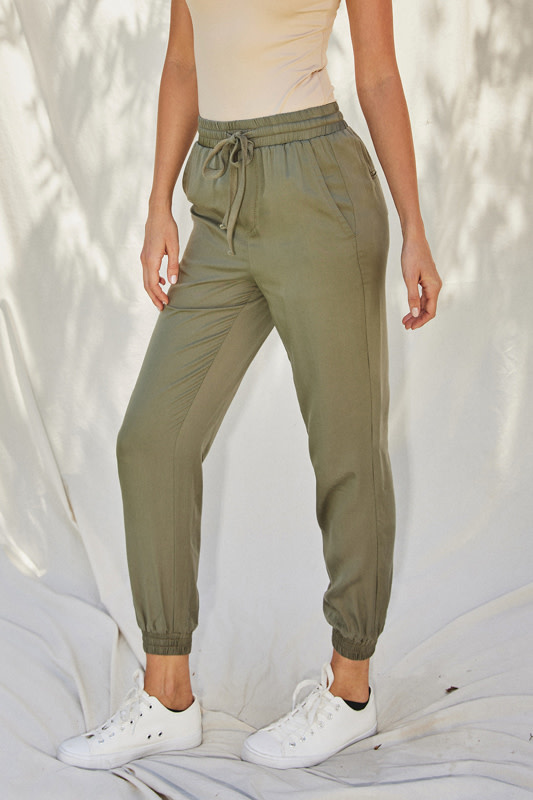 【KOOLOSET】Dyeing Washed Wrap Cargo Pants 20_10_13_Presidents_GarmentDye
