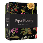 Paper Flowers Cards and Envelopes