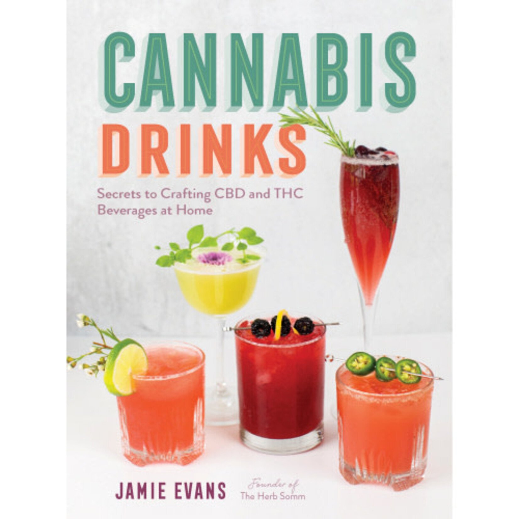 Cannabis Drinks