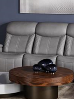 Edson Power Reclining Sofa with power headrest and USB