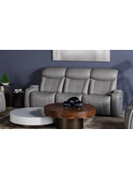 Edson Power Reclining Sofa with power headrest and USB