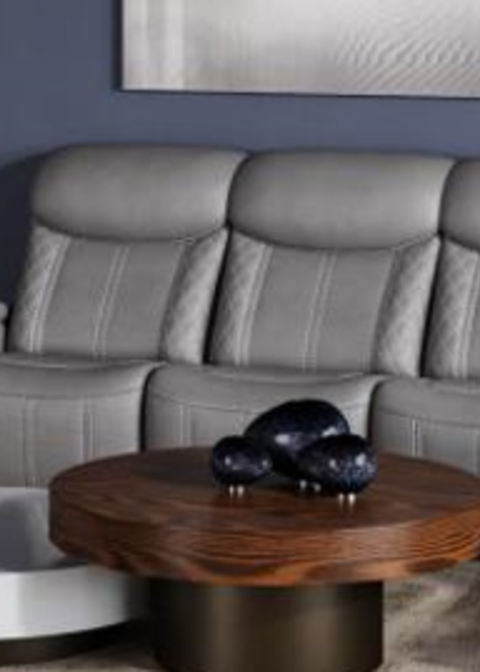 Edson Power Reclining Sofa with power headrest and USB