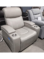 Edson Power Recliner Chair, with power headrest and usb