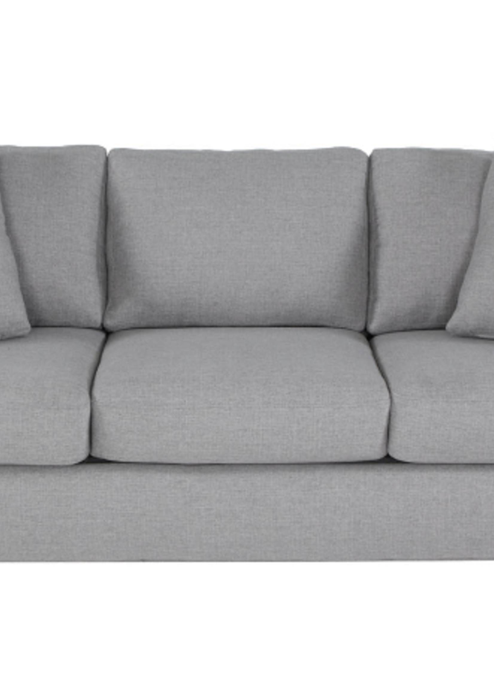 The Canmore 90 inch Sofa- Custom Made Calgary