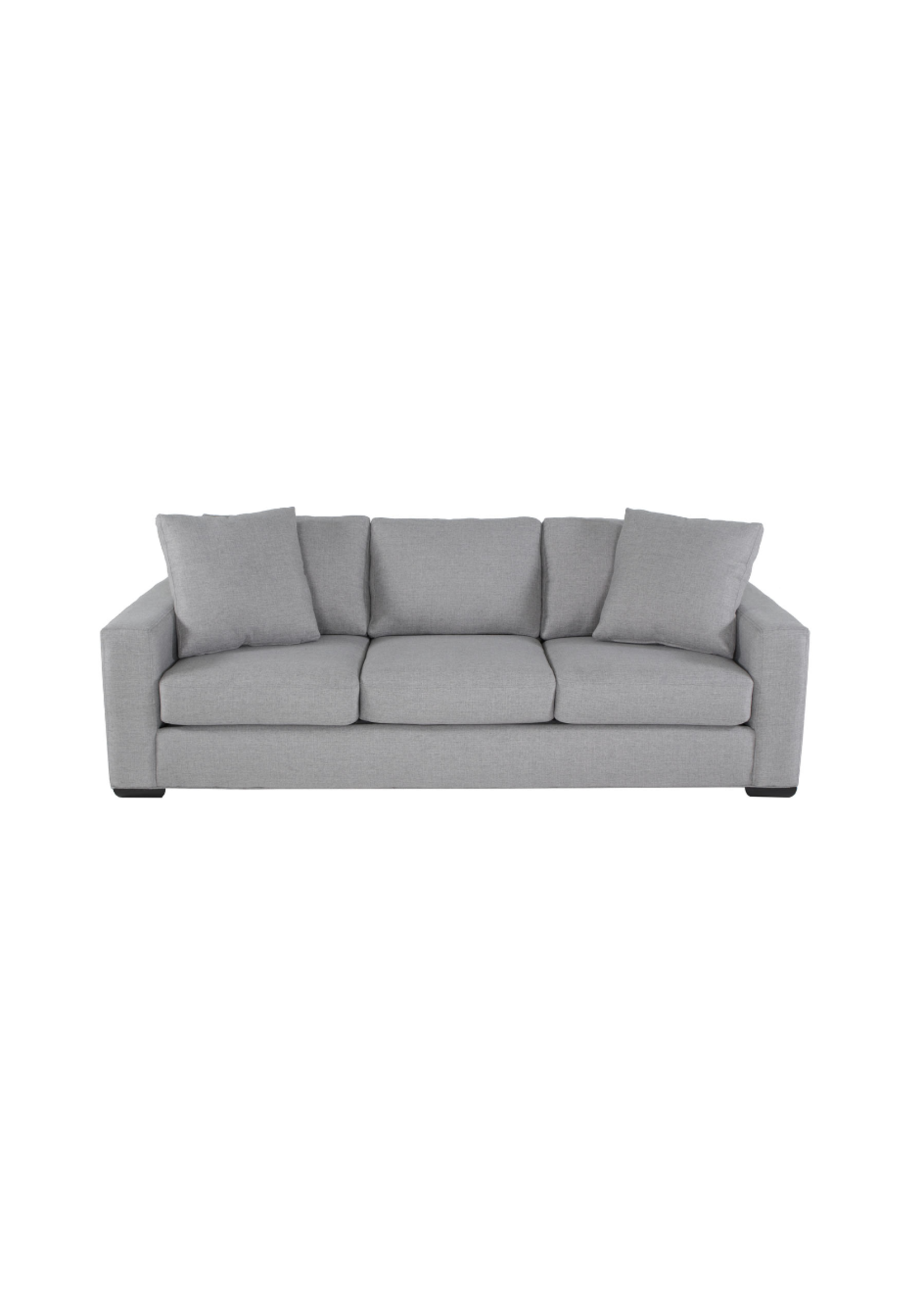 The Canmore 90 inch Sofa- Custom Made Calgary