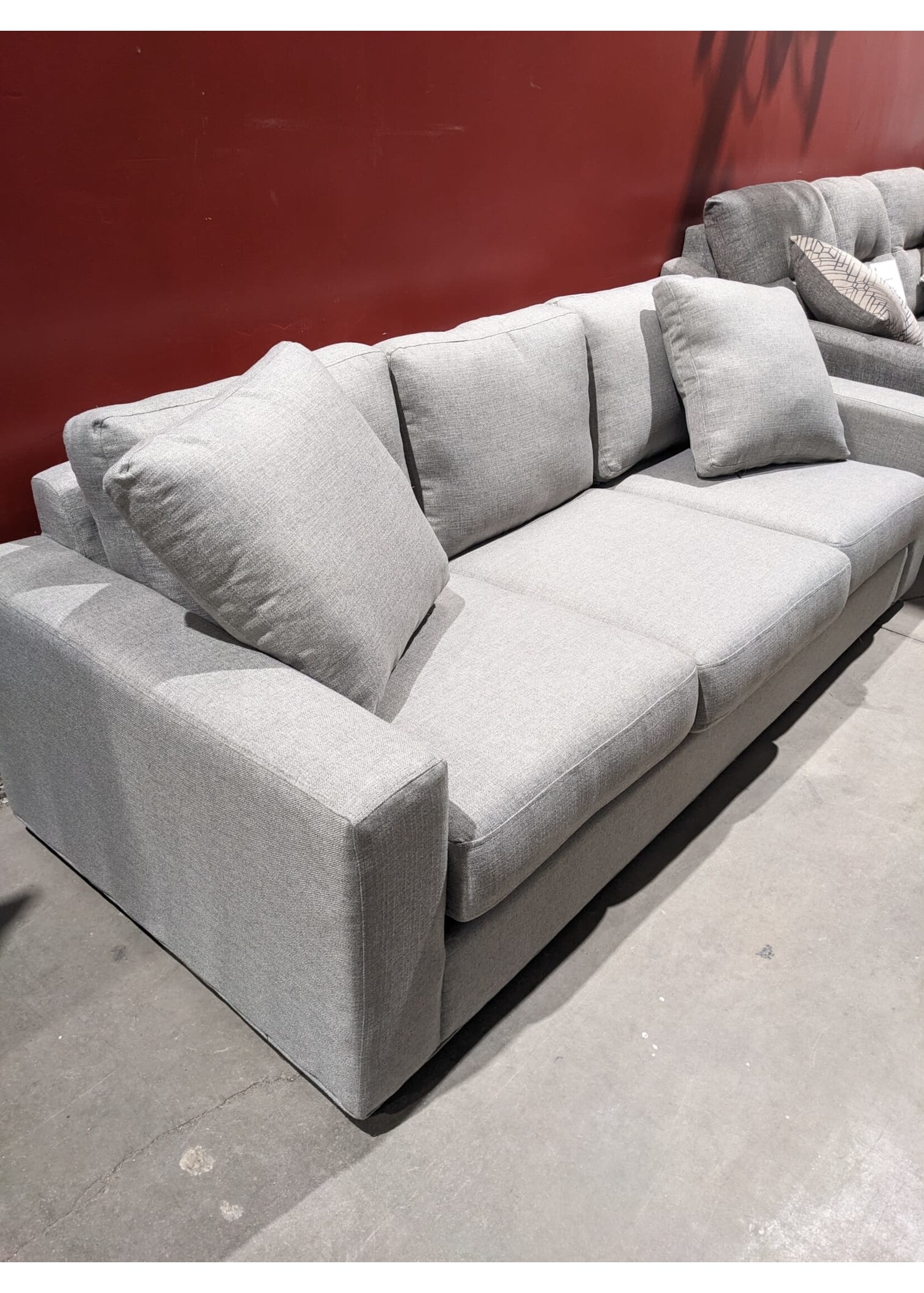 The Canmore 90 inch Sofa- Custom Made Calgary
