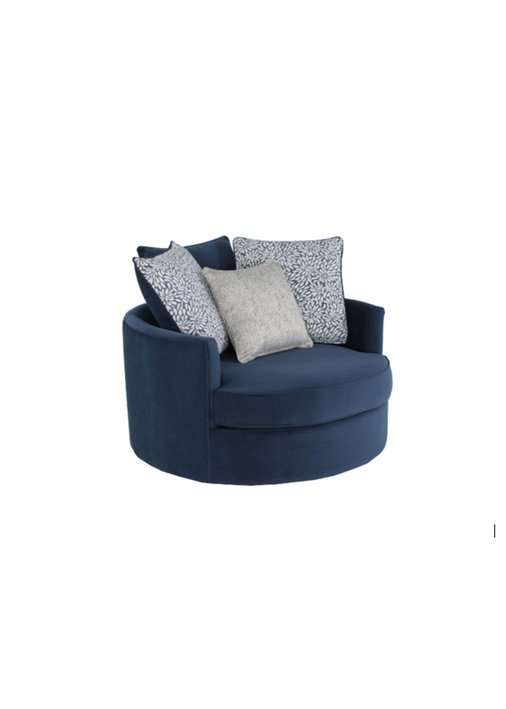 The Bentley Nest Chair 44 inch. Custom Made Calgary