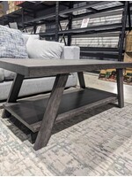 The Crescent 3 piece Coffee table set