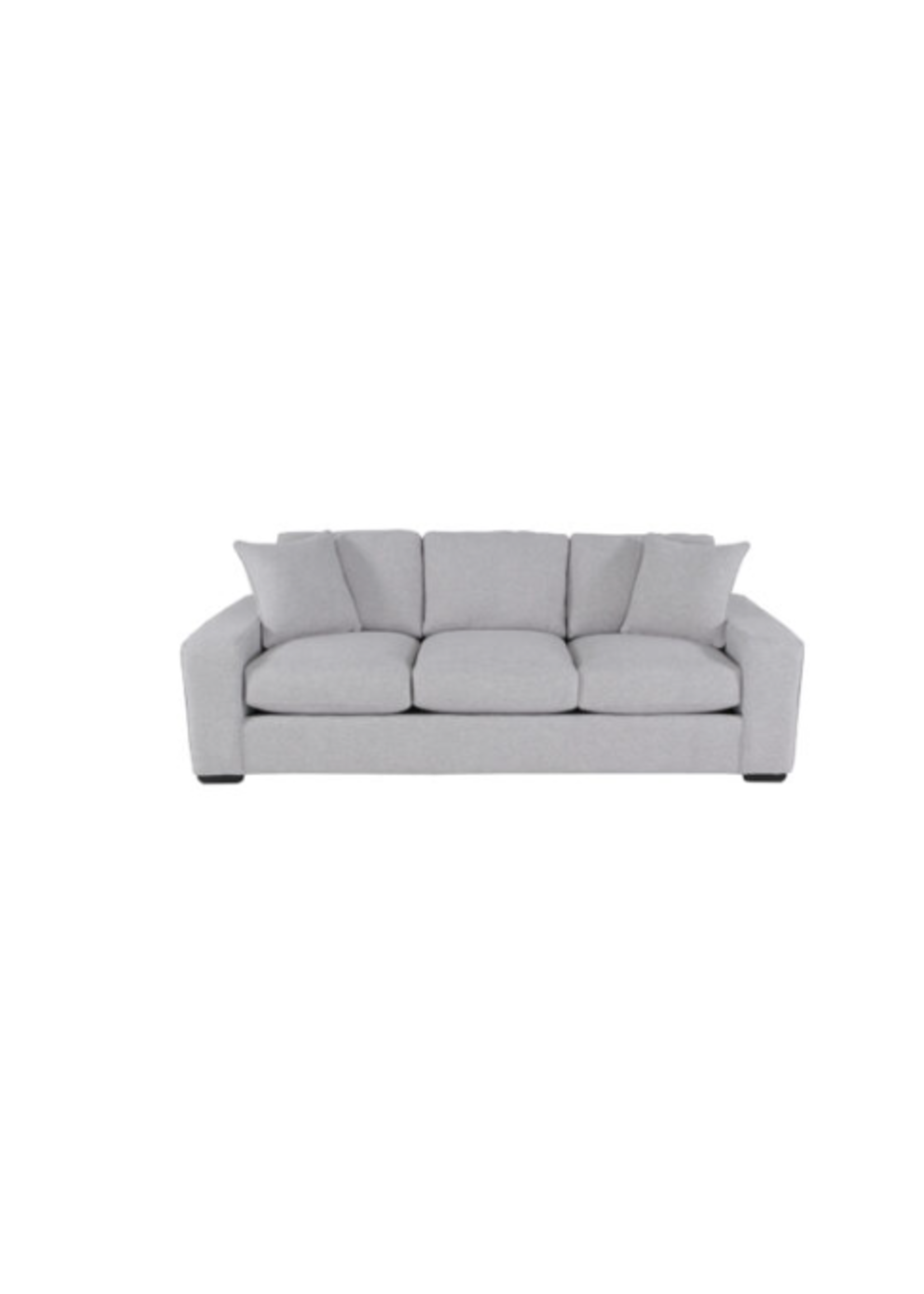 The Rosemount Sofa Custom Made in Calgary