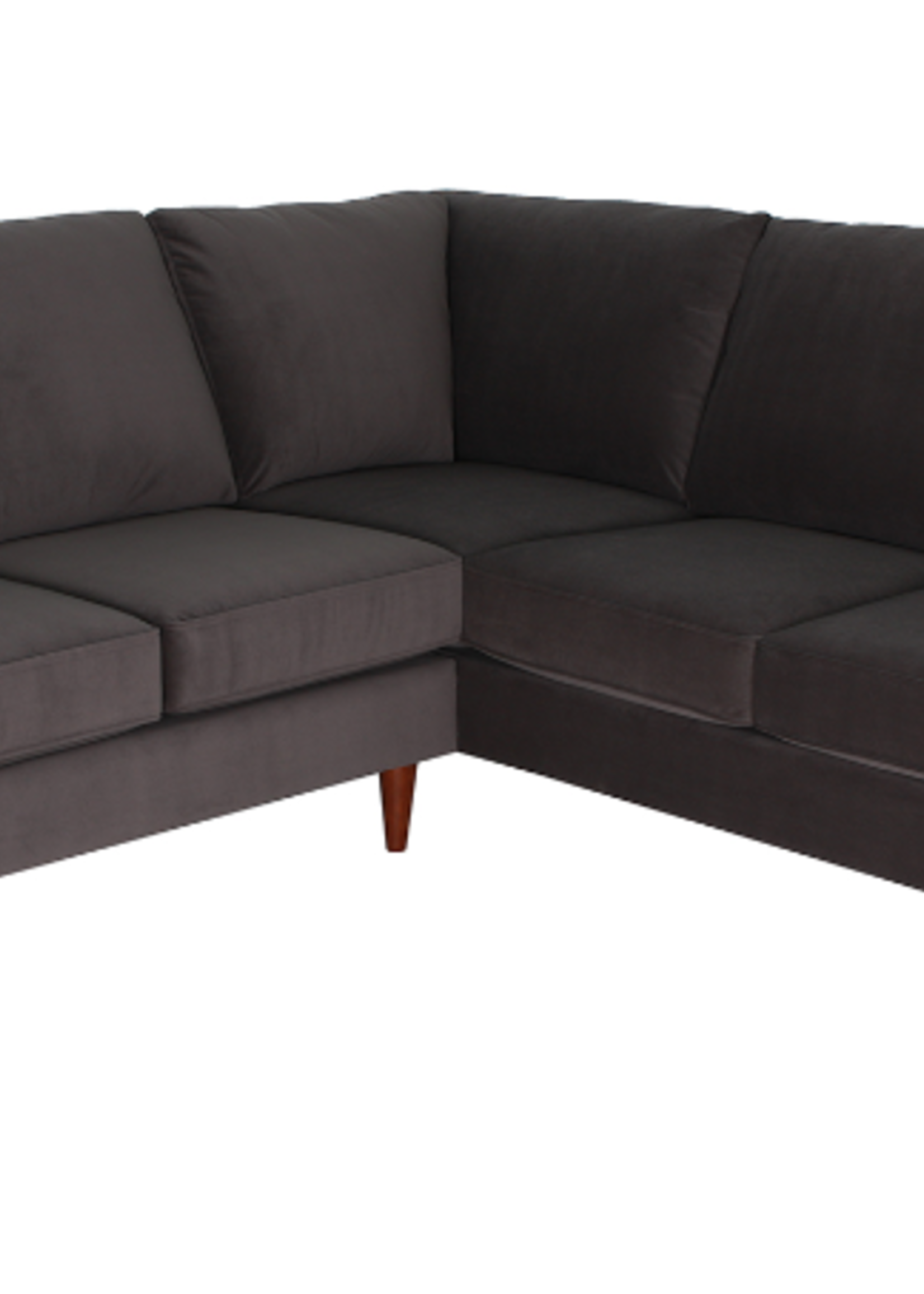 The Rosedale 88inch Sectional Custom Made in Calgary