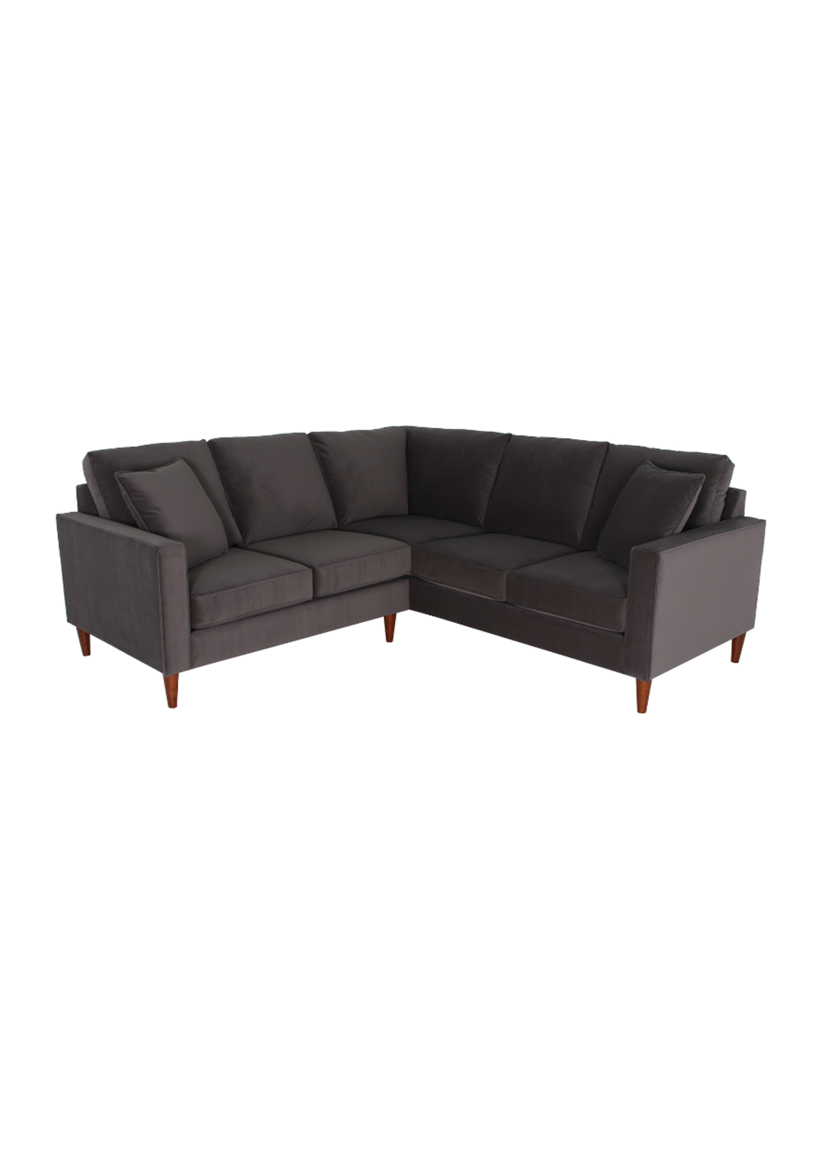 The Rosedale 88inch Sectional Custom Made in Calgary