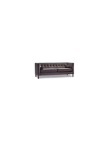 Alcot Sofa - 84 inch Nova Charcoal