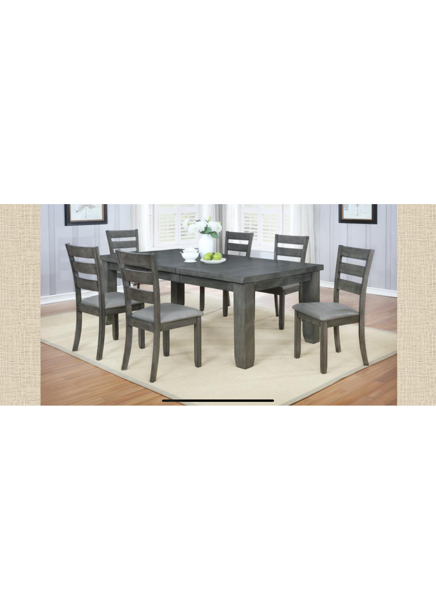 Hawthorne 7 Piece Dining Set