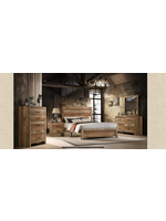 Beverly Queen Bed
