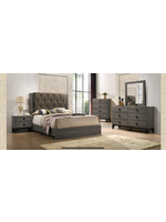 Penrith Chest Charcoal
