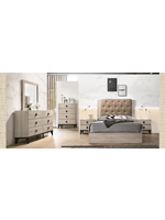 Penrith Mirror Ivory