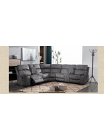Nampa Charcoal Sectional