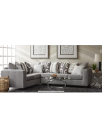 6085 Stonewash Sectional