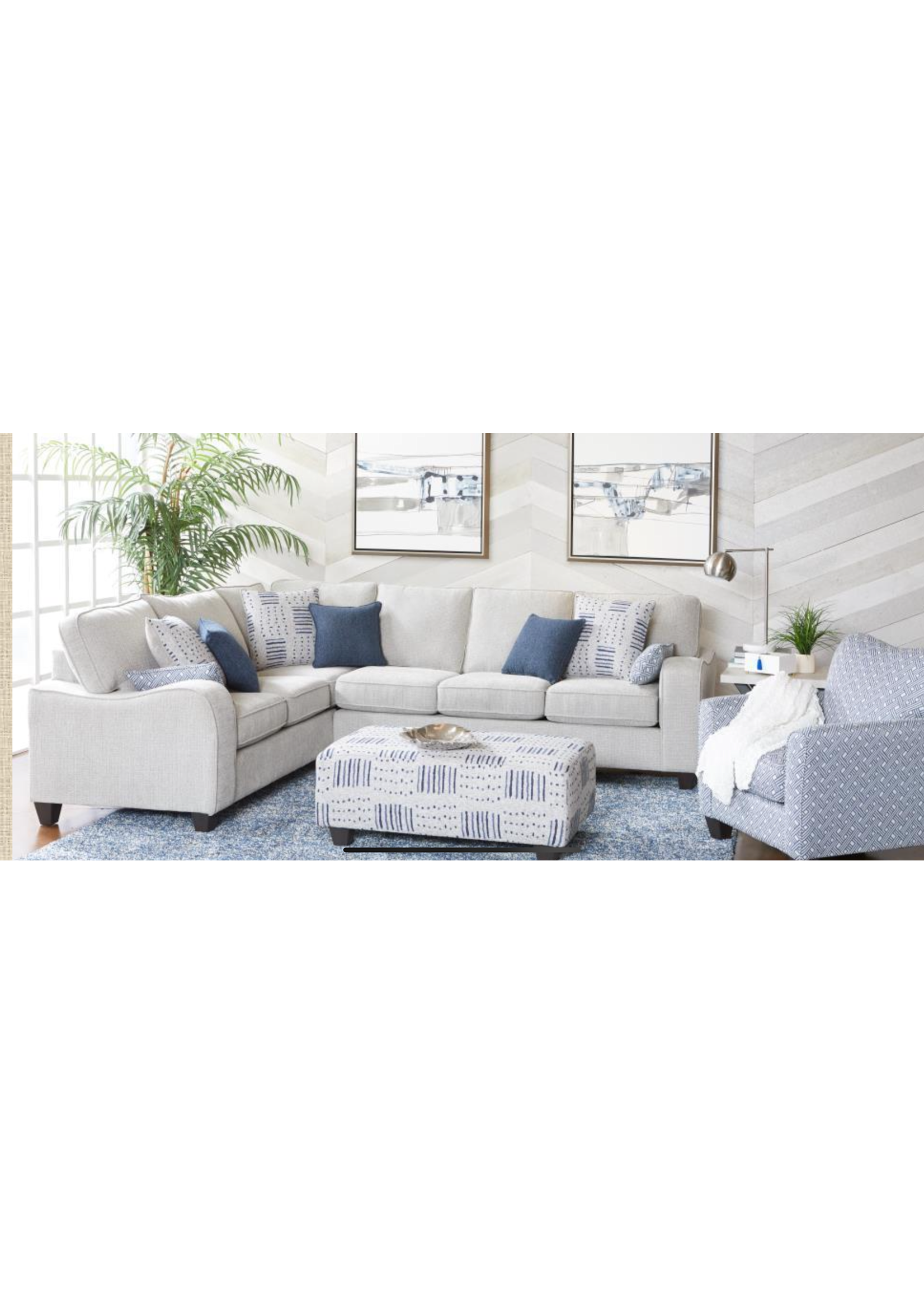Burnaby Sectional
